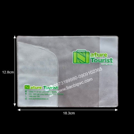 Túi đựng hộ chiếu passport đi du lịch