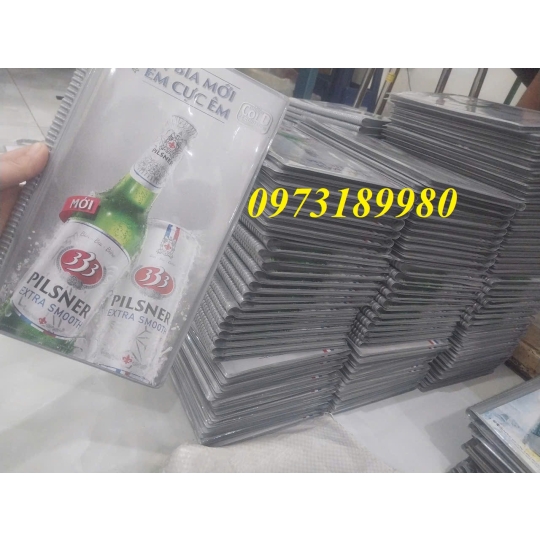 Ép Bìa Menu PVC Chất Lượng Cao – Giải Pháp Tối Ưu Cho Nhà Hàng, Quán Ăn, Quán Cafe