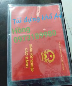 Túi đựng khổ A4