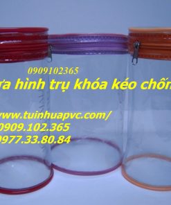TÚI PVC DÂY VIỀN NHỰA