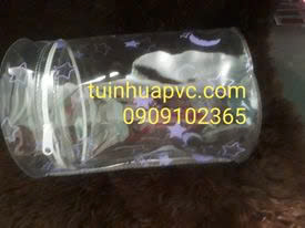 Túi đựng mỹ phẩm PVC