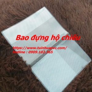 Vỏ bọc hộ chiếu, sản xuất in ấn theo yêu cầu 0909102365
