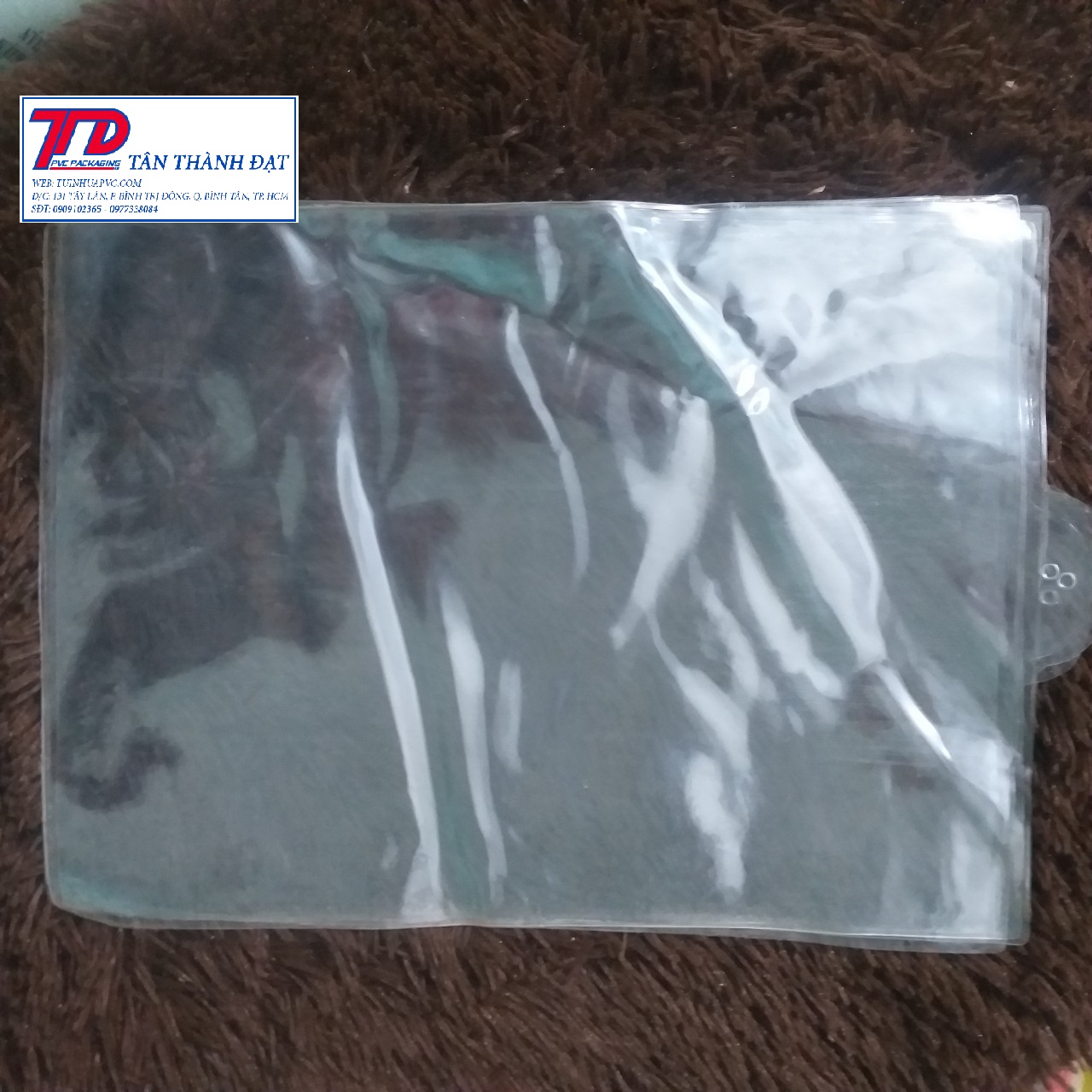 túi a4 có lỗ treo