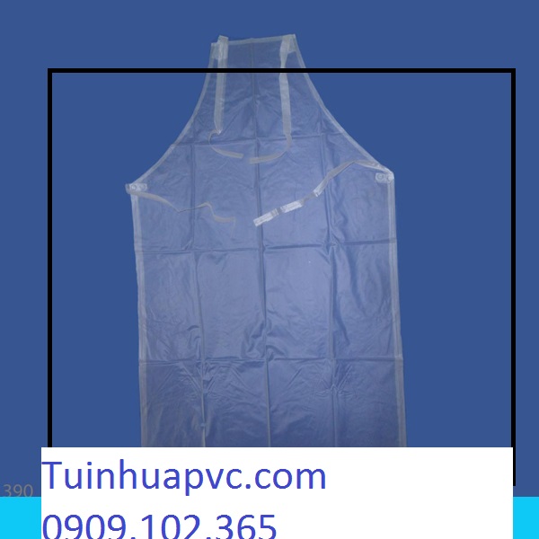 Tạp-dề-nhựa
