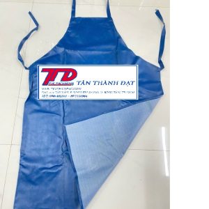 Tạp dề chống nước có in ấn logo tùy chọn